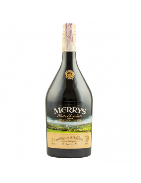 Купить Ликер Merrys Chocolate Cream 1л