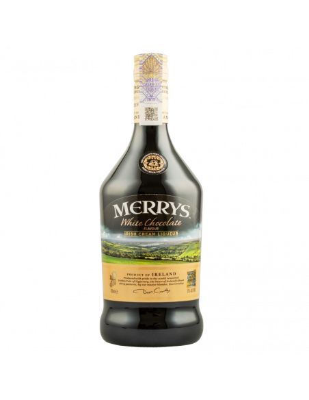 Купить Ликер Merrys Chocolate Cream 0,7