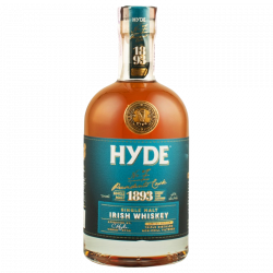 Купить Виски Hyde 7 Sherry Cask 0,7л