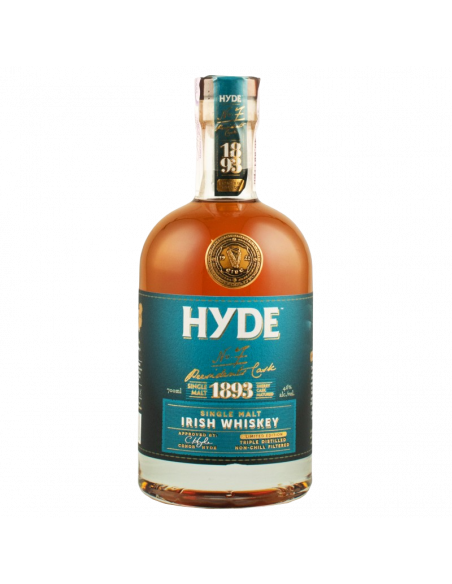 Купить Виски Hyde 7 Sherry Cask 0,7л