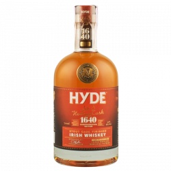 Купить Виски Hyde 8 Heritage cask 0,7л