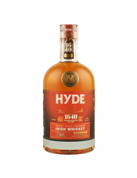 Купить Виски Hyde 8 Heritage cask 0,7л