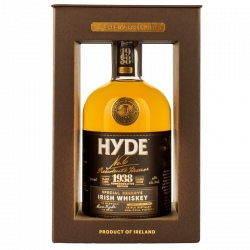 Купить Виски Hyde 6 Blended Irish 0,7л коробка