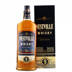 Купить Виски Nestville Blended 9YO 0,7л коробка