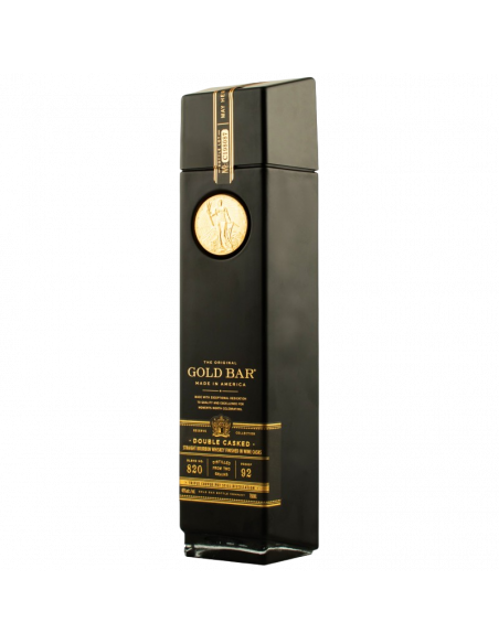 Купить Бурбон Gold Bar Straight Texas 0,75л