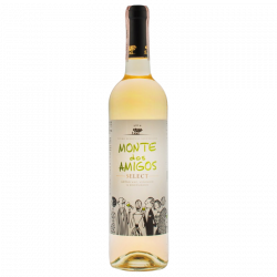 Купить Вино Monte Dos Amigos IGP белое сухое