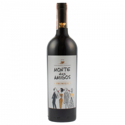 Купить Вино Monte Dos Amigos Premium IGP красное сухое