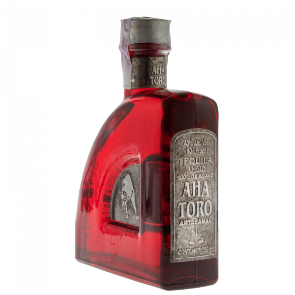 Купить Текила Aha Toro Anejo 100% agava 0,75л