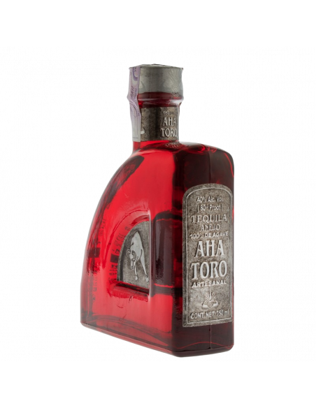Купить Текила Aha Toro Anejo 100% agava 0,75л