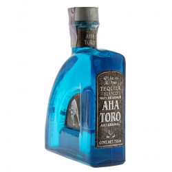 Купить Текила Aha Toro Blanco 100% agava 0,75л