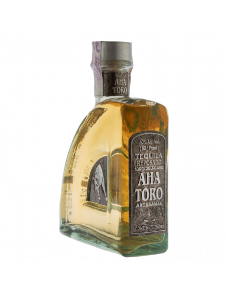 Купить Текила Aha Toro Reposado 100% agava 0,75л