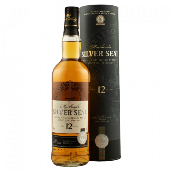 Купить Виски Muirheads Silver Seal 12yo 0,7л