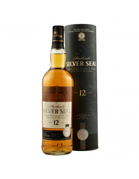 Купить Виски Muirheads Silver Seal 12yo 0,7л