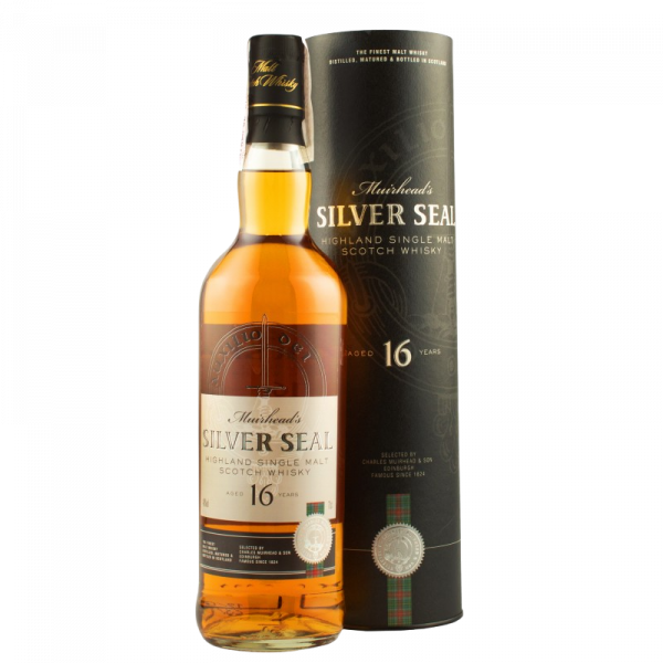 Купить Виски Muirheads Silver Seal 16yo 0,7л