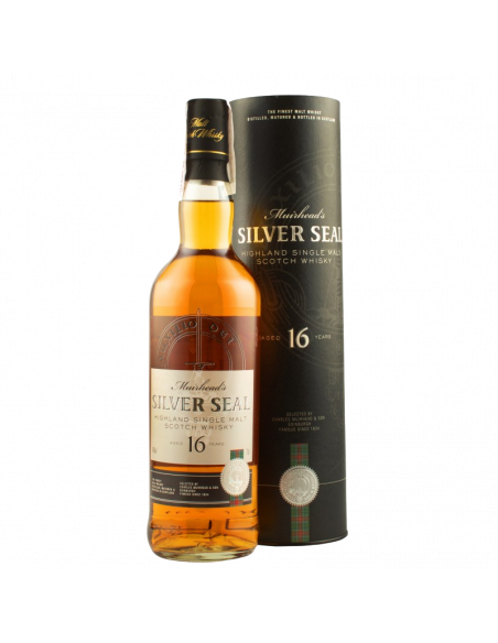 Купить Виски Muirheads Silver Seal 16yo 0,7л