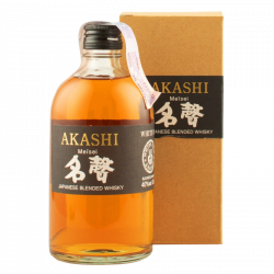 Купить Виски Akashi Meisei 0,5л коробка