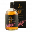 Віскі Yamazakura Blended 0,7л 40% у коробці