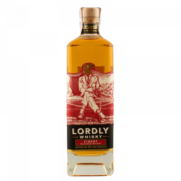 Купить Виски Lordly Finest 0,7л