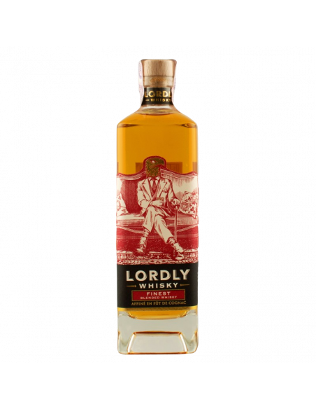 Купить Виски Lordly Finest 0,7л