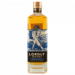 Купить Виски Lordly Triple Malt 0,7л