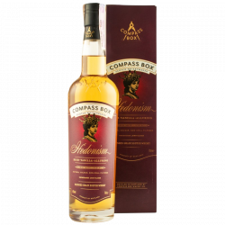 Купить Виски Hedonism 0,7л Compass Box