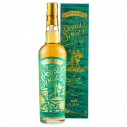 Купить Виски Double Single 0,7л Compass Box