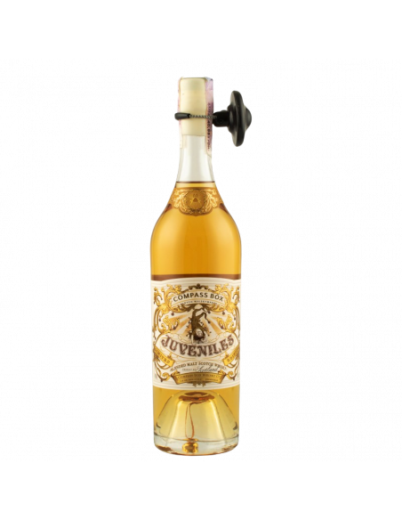Купить Виски Juveniles 0,7л Compass Box