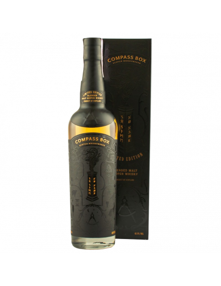 Виски No name 0,7л Compass Box