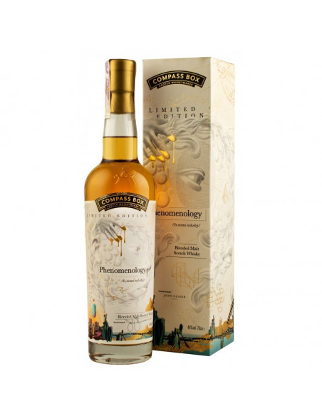 Купить Виски Phenomenology 0,7л Compass Box