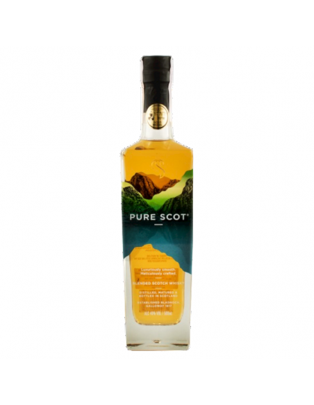 Купить Виски Pure Scot Blended 0,5л