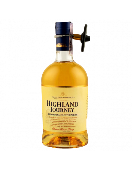 Купить Виски Highland Journey Blended Malt 0,7л