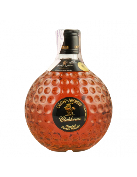 Купить Виски Clubhouse Blended Scotch 0,5л OSA