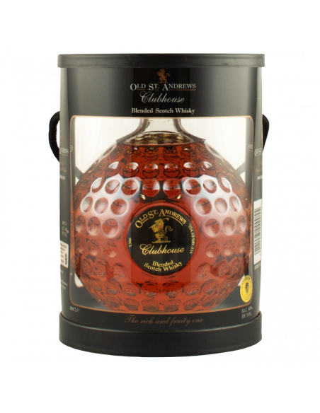 Купить Виски Clubhouse Blended Scotch 1л коробка OSA
