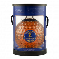 Купить Виски Nightcap 15YO Blended Scotch 0,7л коробка OSA