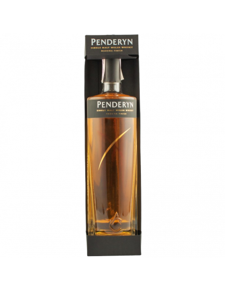 Купить Виски Penderyn Madeira 0,7л коробка