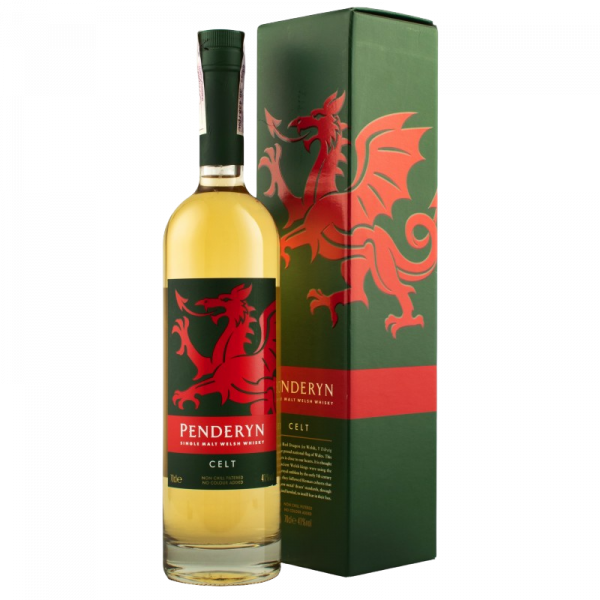 Купить Виски Penderyn Celt 0,7л коробка