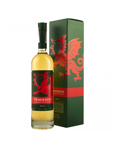 Купить Виски Penderyn Celt 0,7л коробка