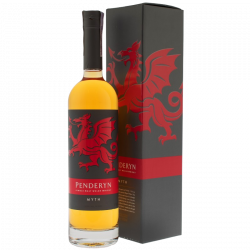 Купить Виски Penderyn Myth 0,7л коробка