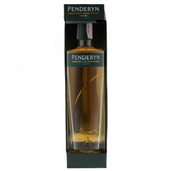 Купить Виски Penderyn Peated 0,7л коробка