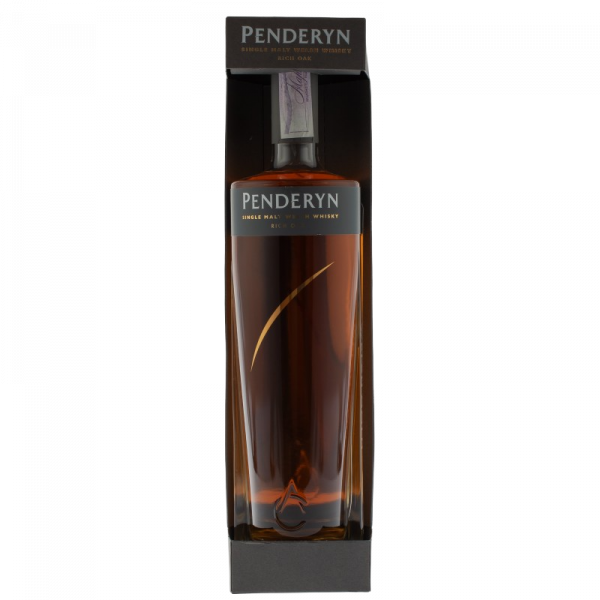 Купить Виски Penderyn Rich Oak 0,7л коробка