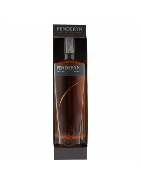 Купить Виски Penderyn Rich Oak 0,7л коробка