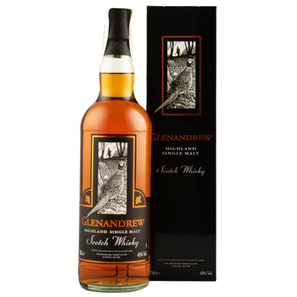 Купить Виски Glenandrew Single Malt 0,7л коробка