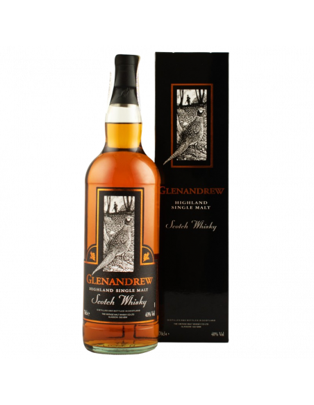 Купить Виски Glenandrew Single Malt 0,7л коробка