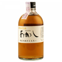 Купить Виски Akashi White Oak Blended 0,5л