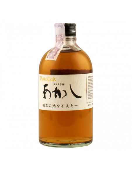 Купить Виски Akashi White Oak Blended 0,5л
