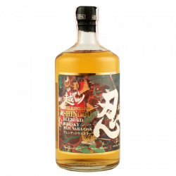 Купить Виски Shinobu Blended 0,7л Shinobu
