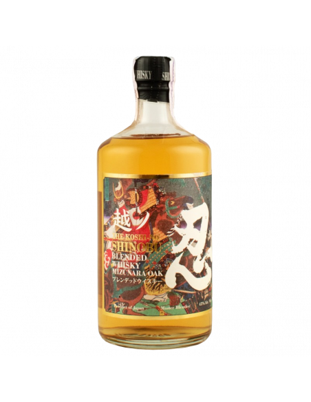 Купить Виски Shinobu Blended 0,7л Shinobu