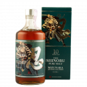 Купить Виски Shinobu Pure Malt 10YO 0,7л коробка Shinobu