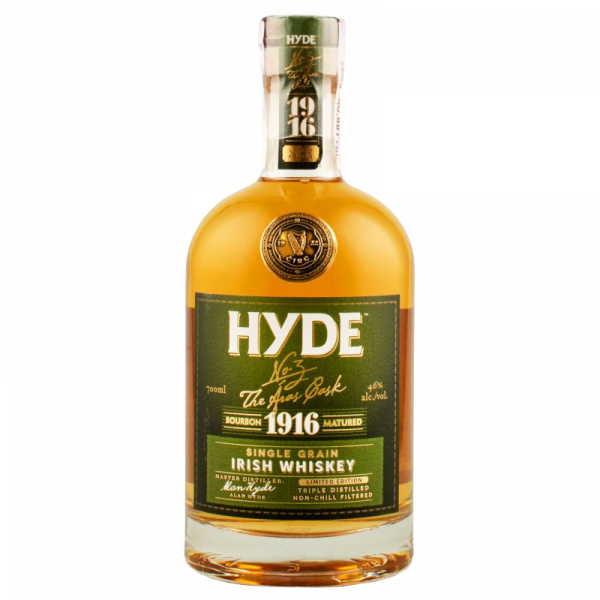 Купить Виски Hyde 3 Bourbon cask 0,7л