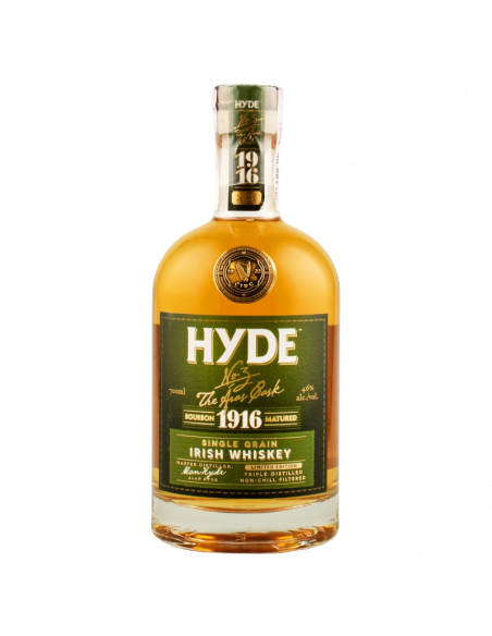 Купить Виски Hyde 3 Bourbon cask 0,7л